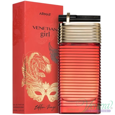 Armaf Venetian Girl Edition Rouge EDP 100ml за Жени Дамски Парфюми